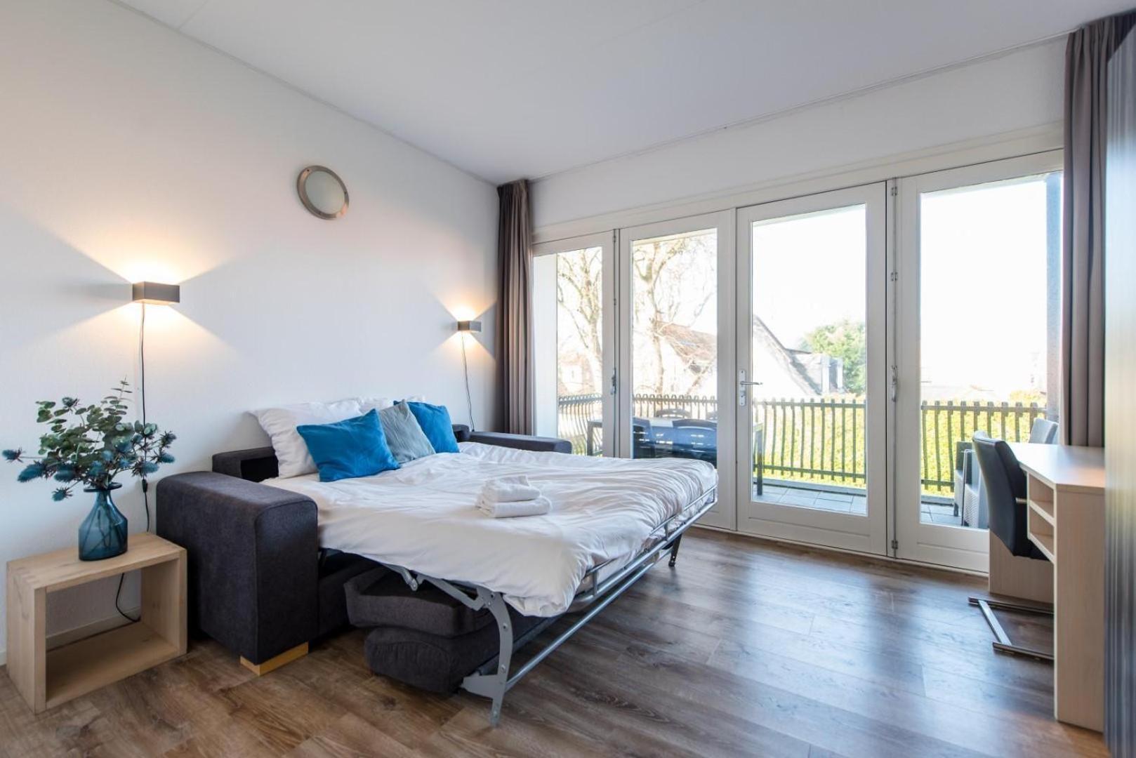 Apartamento Staetige Dames Nes  Exterior foto