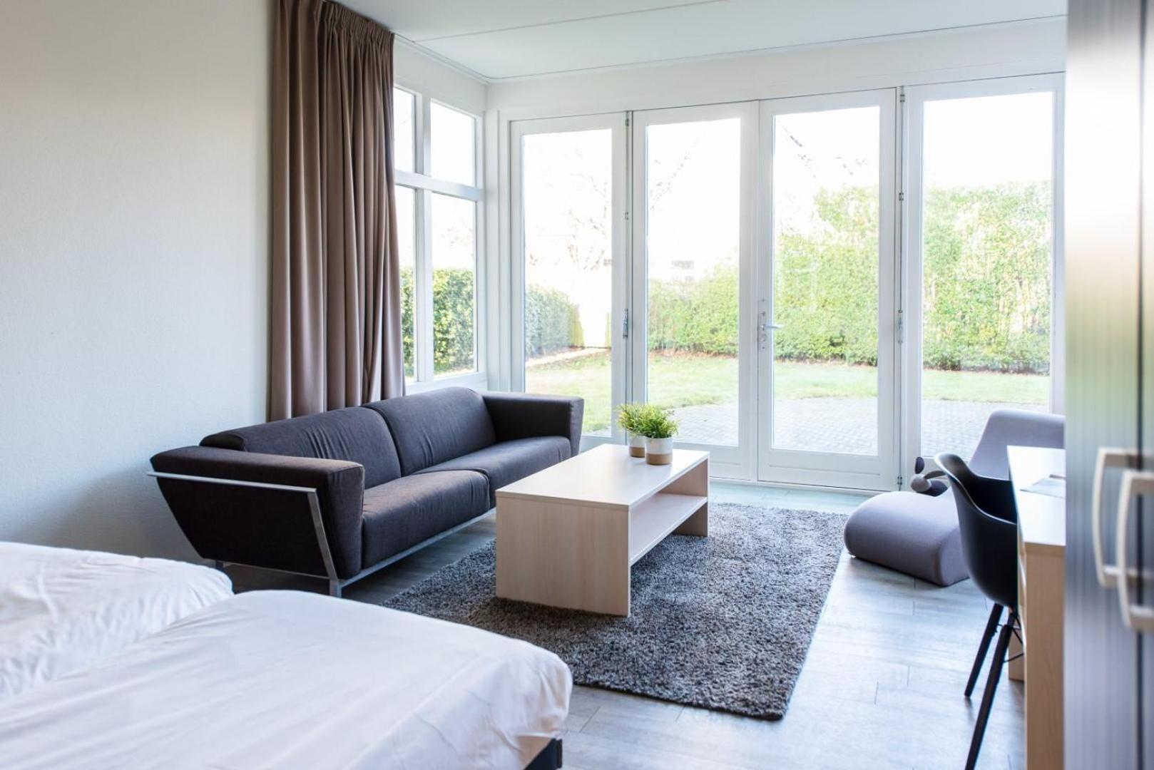 Apartamento Staetige Dames Nes  Exterior foto