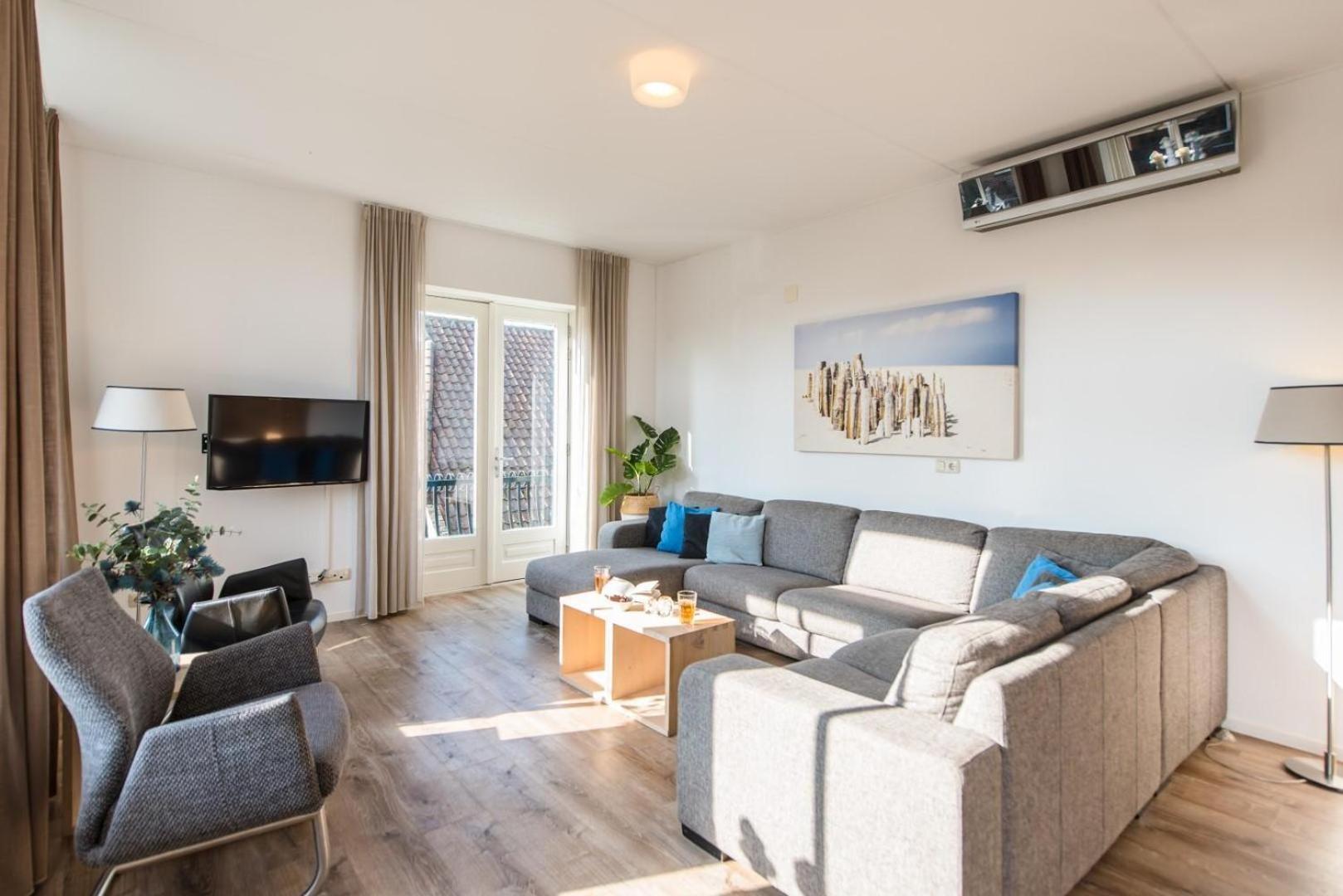 Apartamento Staetige Dames Nes  Exterior foto