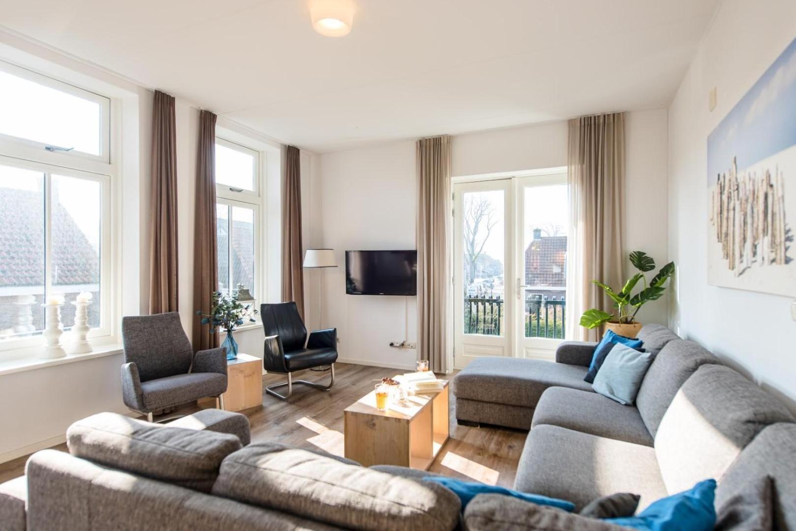 Apartamento Staetige Dames Nes  Exterior foto