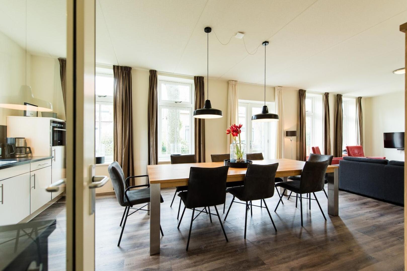 Apartamento Staetige Dames Nes  Exterior foto