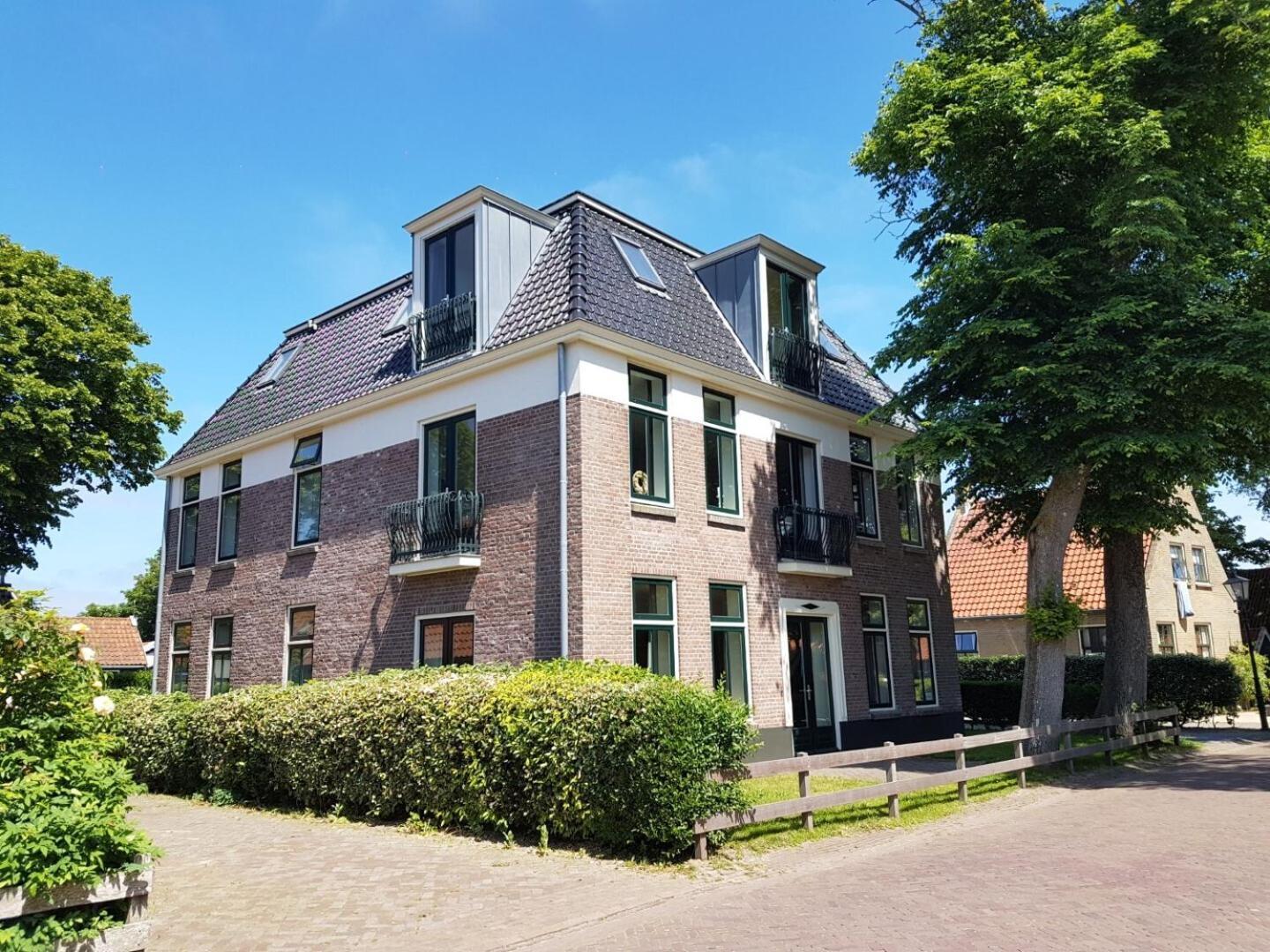 Apartamento Staetige Dames Nes  Exterior foto